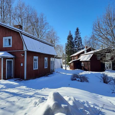 Portaan Nahkurinverstas Porras エクステリア 写真