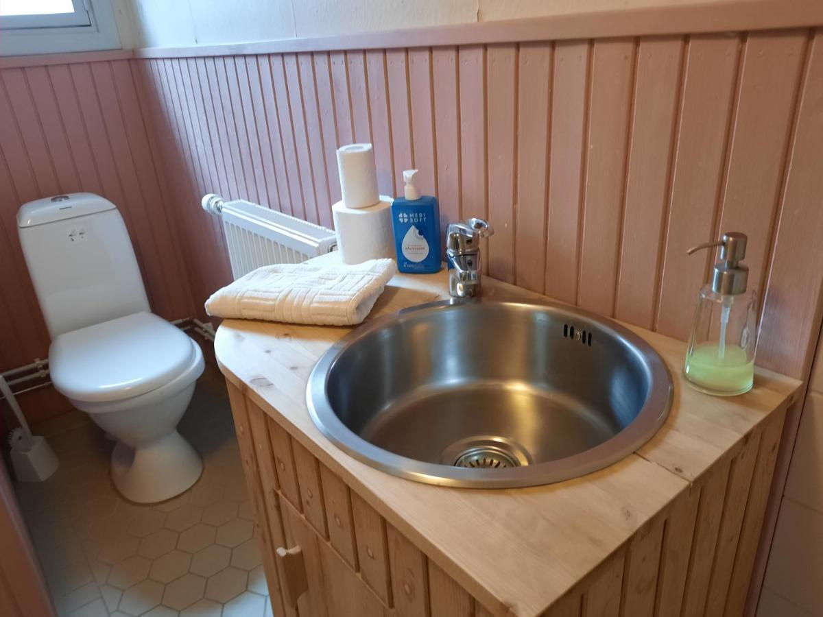 Portaan Nahkurinverstas Porras エクステリア 写真