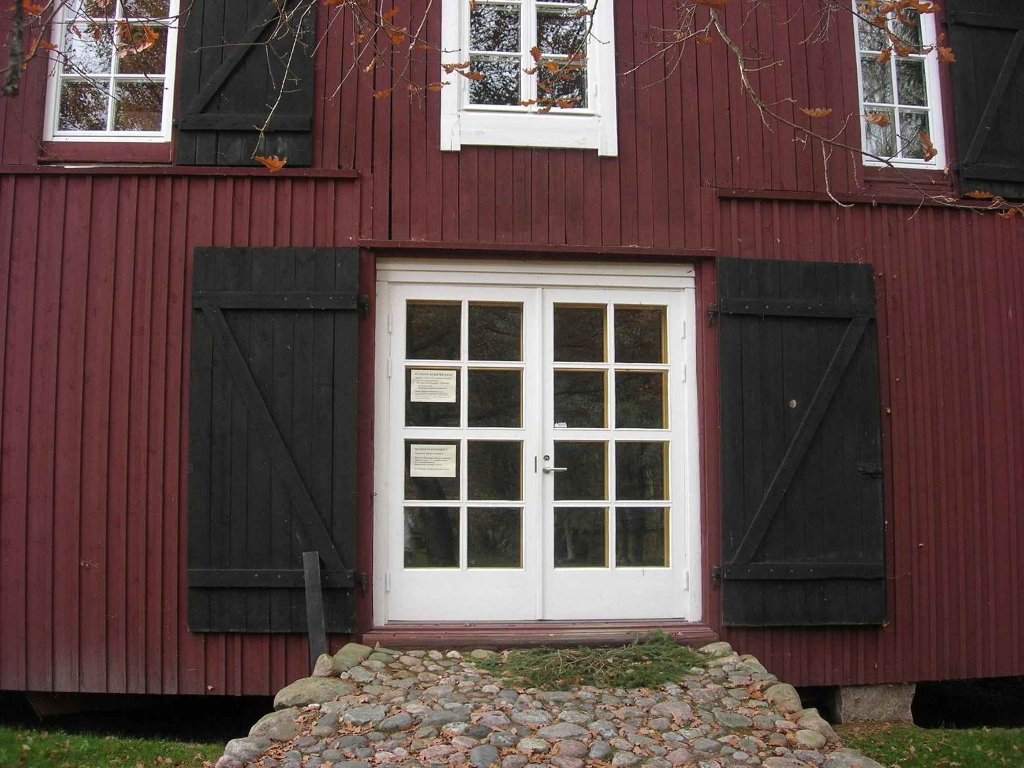 Portaan Nahkurinverstas Porras エクステリア 写真