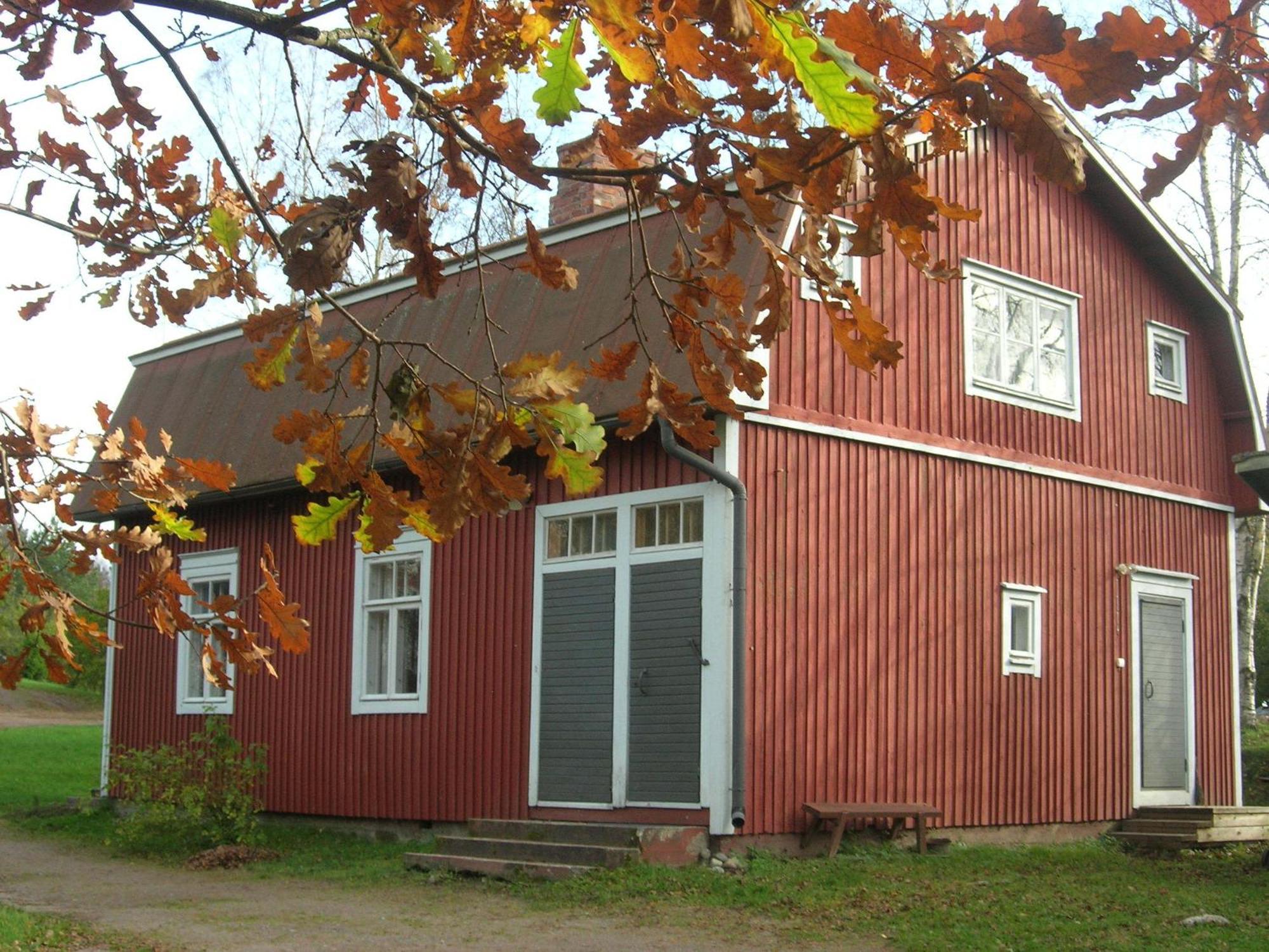 Portaan Nahkurinverstas Porras エクステリア 写真